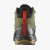 SALOMON Hiking Shoe X Ultra 4 Mid GTX Wide M Deep Lichen Green / Peat / Kelp SALOMON Hiking Shoe X Ultra 4 Mid GTX Wide M Deep Lichen Green / Peat / Kelp