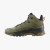 SALOMON Hiking Shoe X Ultra 4 Mid GTX Wide M Deep Lichen Green / Peat / Kelp SALOMON Hiking Shoe X Ultra 4 Mid GTX Wide M Deep Lichen Green / Peat / Kelp