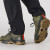SALOMON Hiking Shoe X Ultra 4 Mid GTX Wide M Deep Lichen Green / Peat / Kelp SALOMON Hiking Shoe X Ultra 4 Mid GTX Wide M Deep Lichen Green / Peat / Kelp