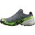 SALOMON Speedcross 6 GTX M Flint Stone / Green Gecko / Black