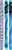 SALOMON QST 100 Cosmic Sky Freeride Ski SALOMON QST 100 Cosmic Sky Freeride Ski