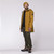 SALEWA Fanes 3L PTX Hemp 2 in 1 Parka M Golden Brown SALEWA Fanes 3L PTX Hemp 2 in 1 Parka M Golden Brown