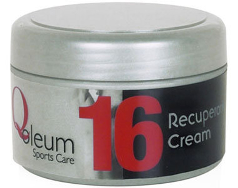 QM #16: Recuperation Cream