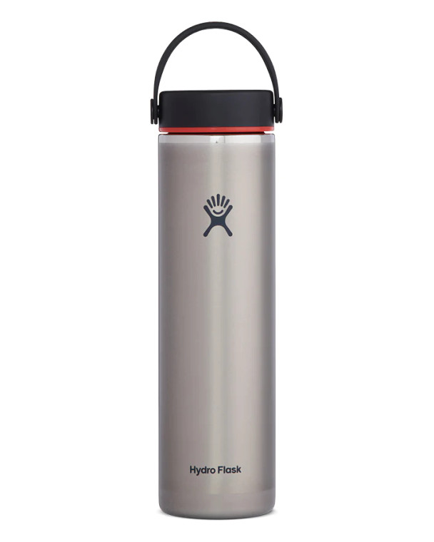 HYDROFLASK 24oz Lightweight Wide Mouth Trail