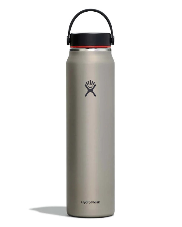 HYDROFLASK 40oz (1.1L) Lightweight Wide Mouth Trail