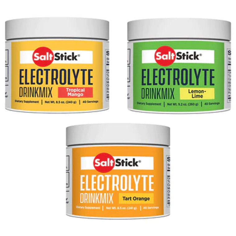 SALTSTICK Drink Mix 40-Serving Tub