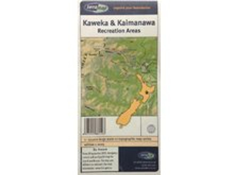 Kaweka and Kaimanawa Recreation Areas