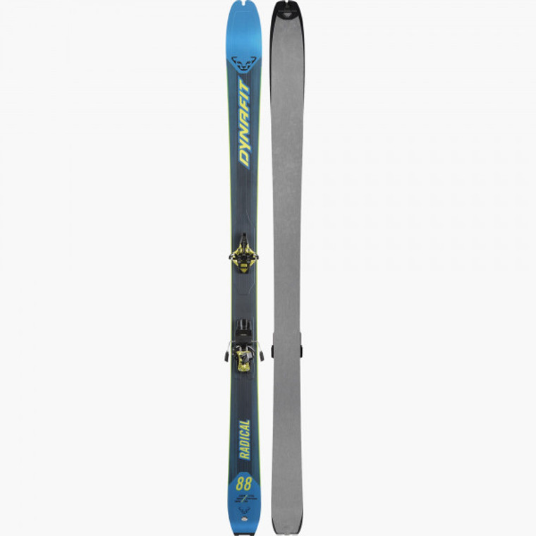 DYNAFIT Touring Ski Set Radical 88 W