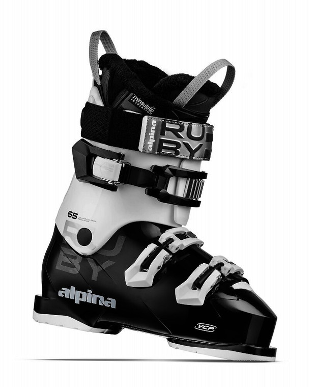 ALPINA All Mountain Womens Ski Boot Ruby 65
