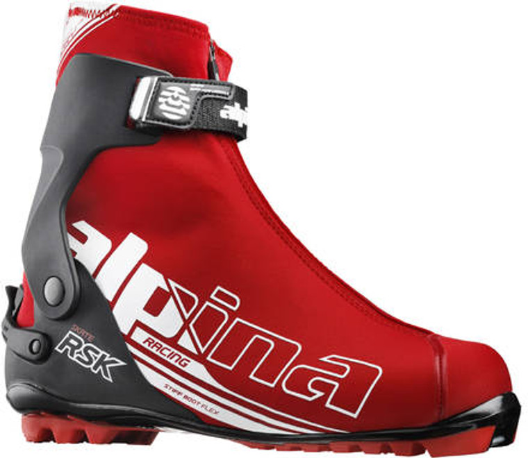 ALPINA Skate Ski Boot RSK