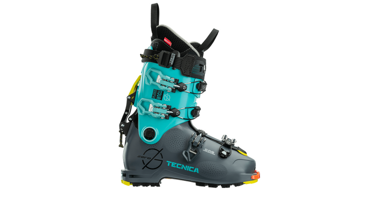 TECNICA Zero G Scout Touring Womens Ski Boot