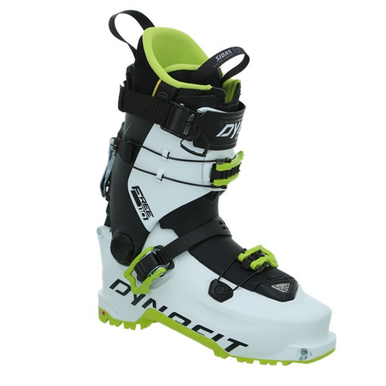 DYNAFIT Ski Touring Boot Hoji Free 110 White lime punch
