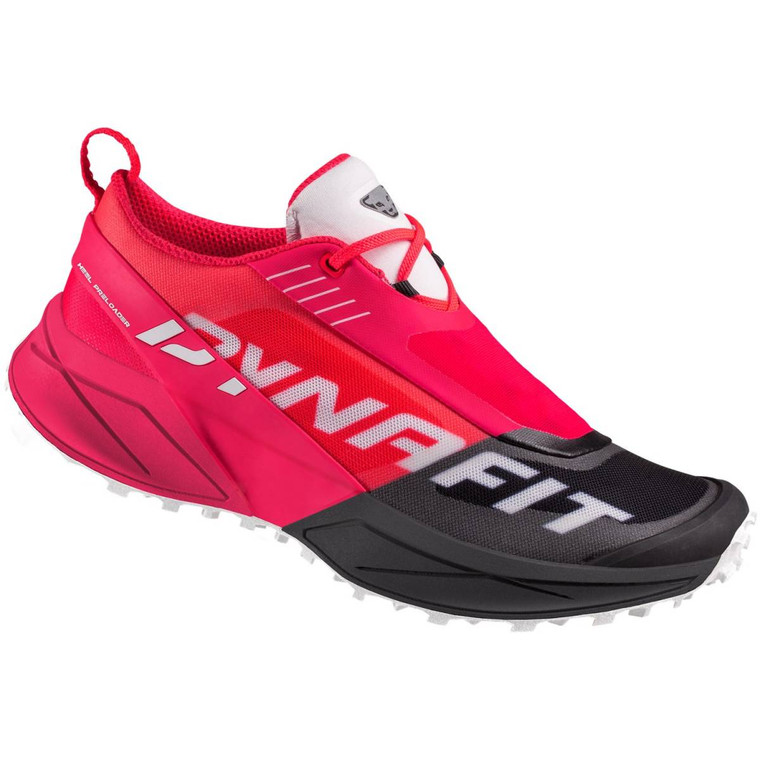 DYNAFIT Ultra 100 Trail Shoe W Flouro Pink Black