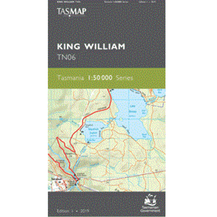 KING WILLIAM TN06