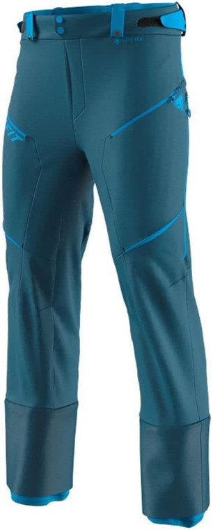 DYNAFIT Radical GoreTex Touring Pants M Petrol