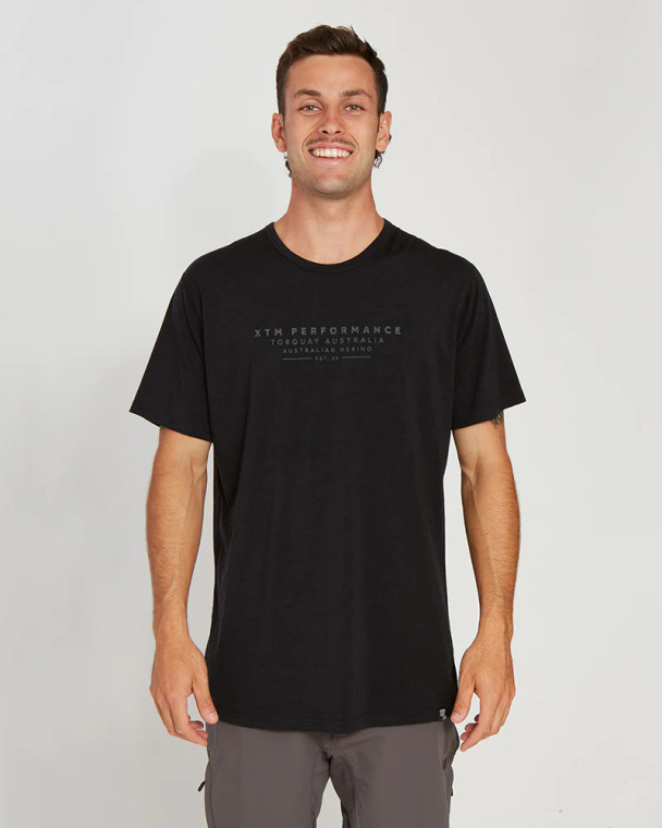 XTM Merino 170g Adventure SS Tee