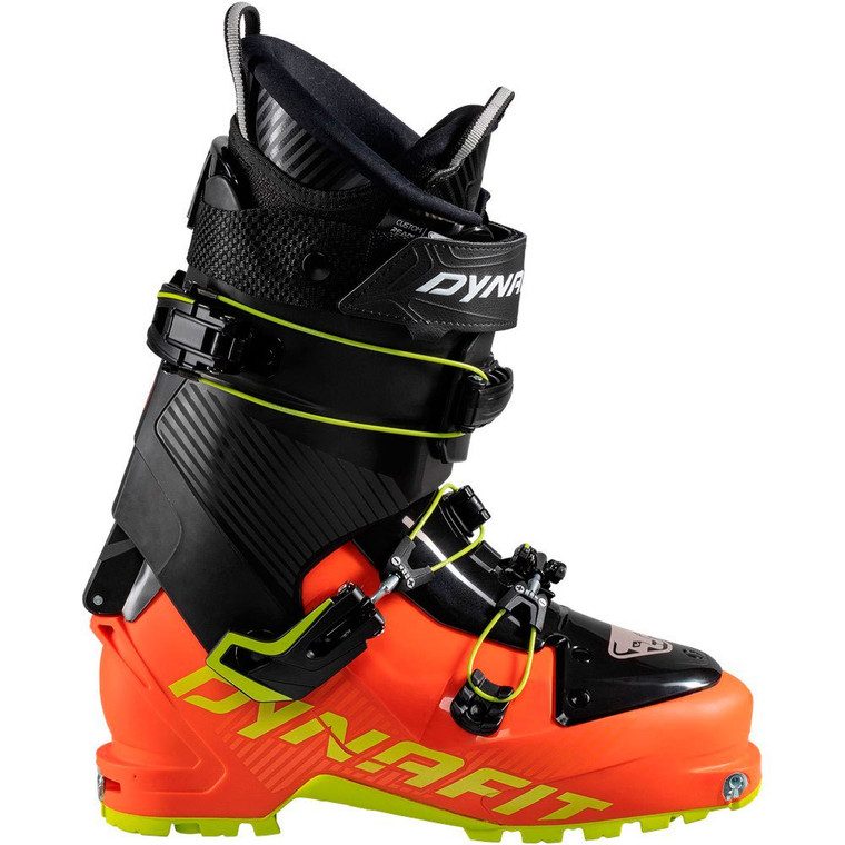 DYNAFIT Ski Touring Boot Seven Summits Dawn Lime Punch