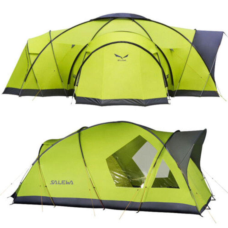 SALEWA Alpine Lodge V Tent