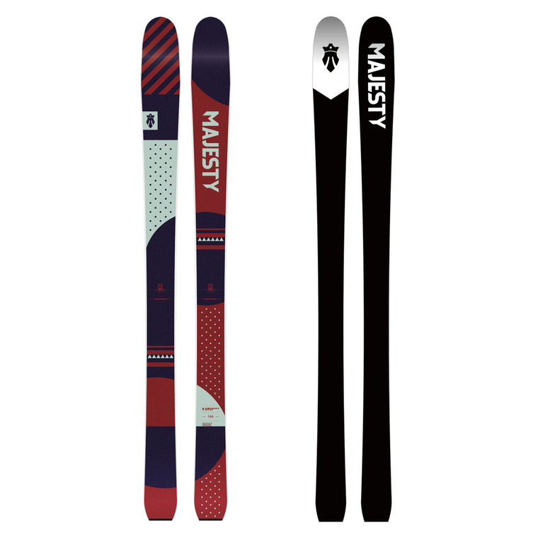 MAJESTY All Mountain Ski Adventure GT Womens 2022/23