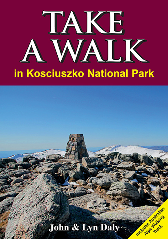 Take A Walk in Kosciuszko