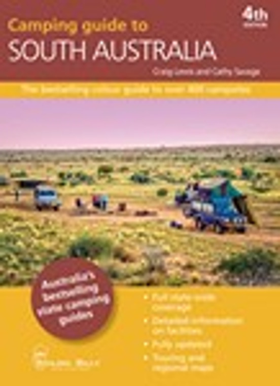 Camping Guide to South Australia