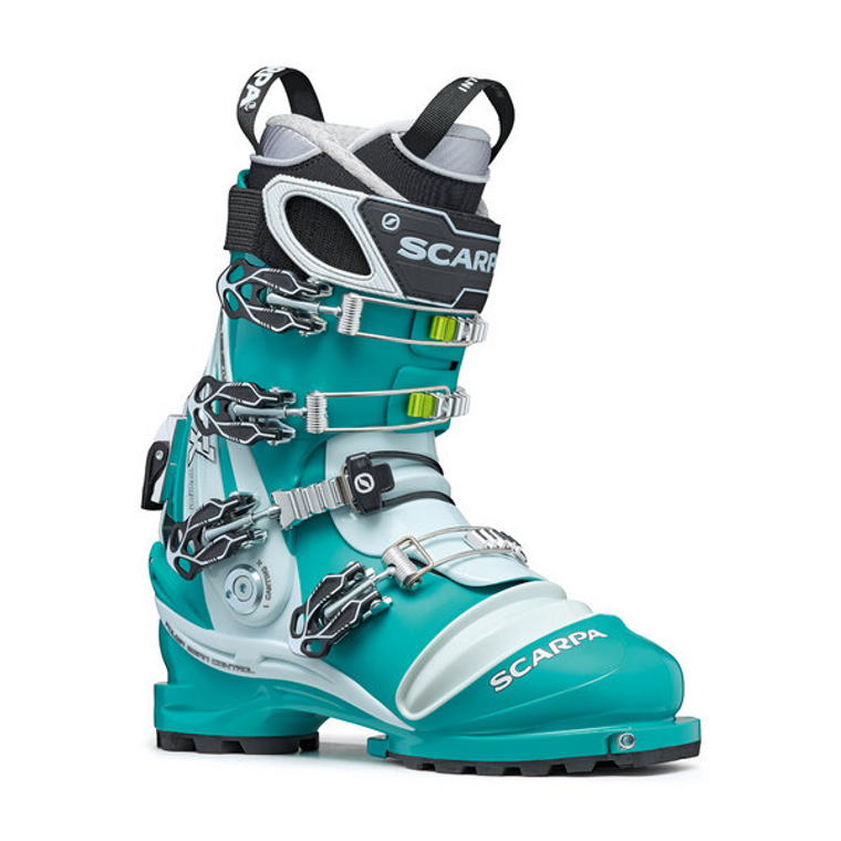 SCARPA TX Pro Telemark NTN Tech Womens Ski Boot