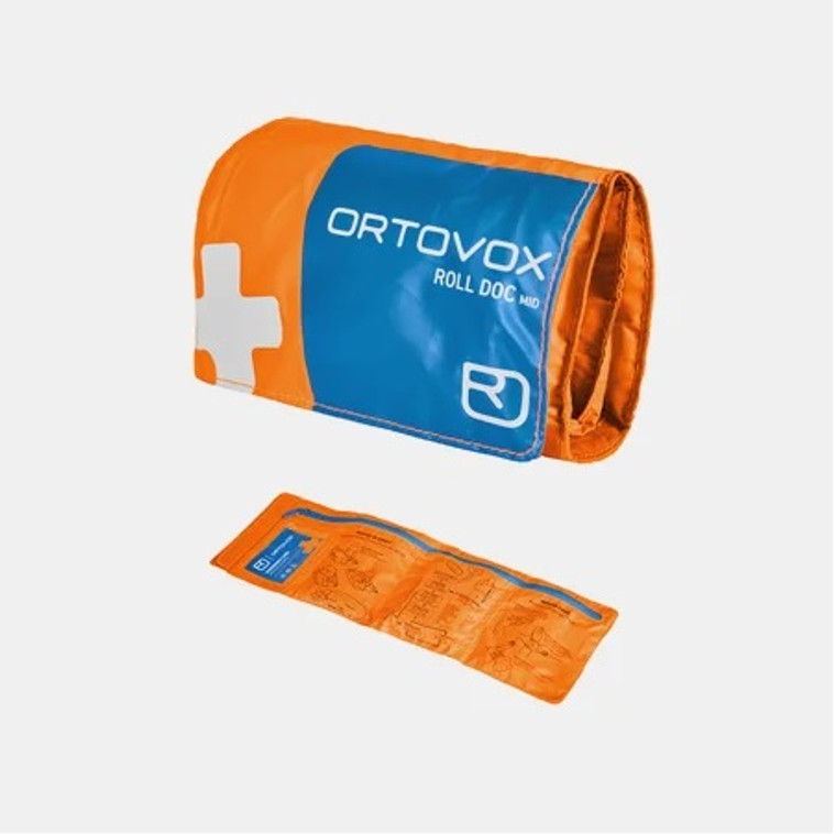 ORTOVOX First Aid Roll Doc Mid