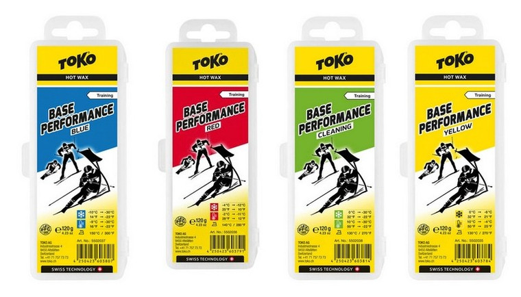 Toko Base Performance Wax 120g