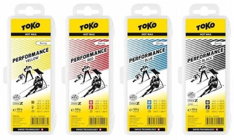 Toko Performance Wax 120g