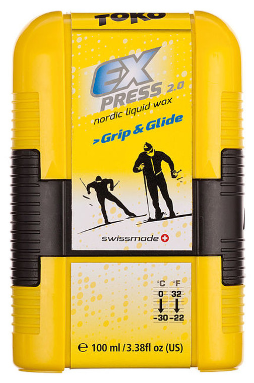 Toko Express Grip & Glide 100ml