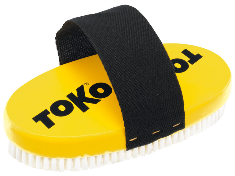 Toko Base Brush Oval Nylon with Strap