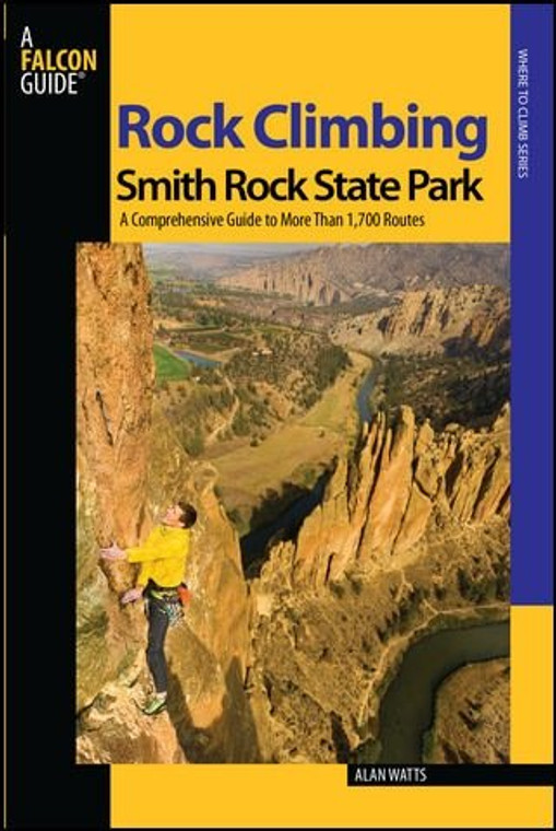 Rock Climbing: Smith Rock State Park