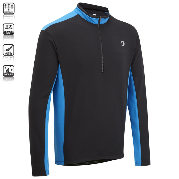 TENN Coolflo LS Cycling Jersey