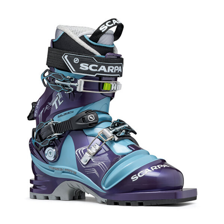 SCARPA 75mm Telemark Ski Boot T2 Eco W