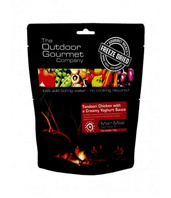 OUTDOOR GOURMET COMPANY Tandoori Chicken