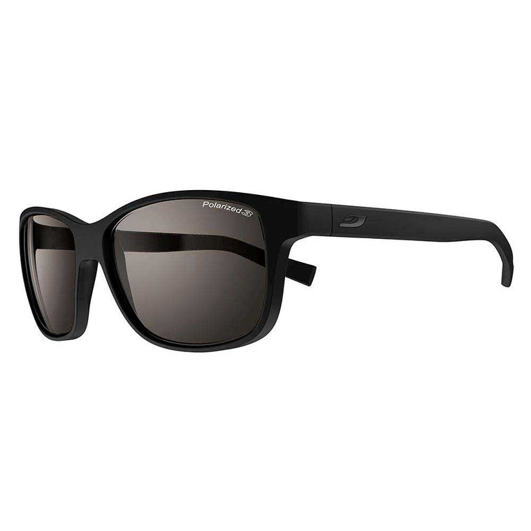 JULBO Powell Sunglasses (Matt Black Spectron 3 Polarized)