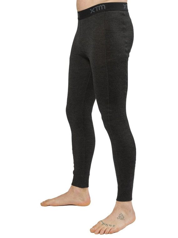 XTM Merino 170g Thermal Pant Mens - Dark Grey