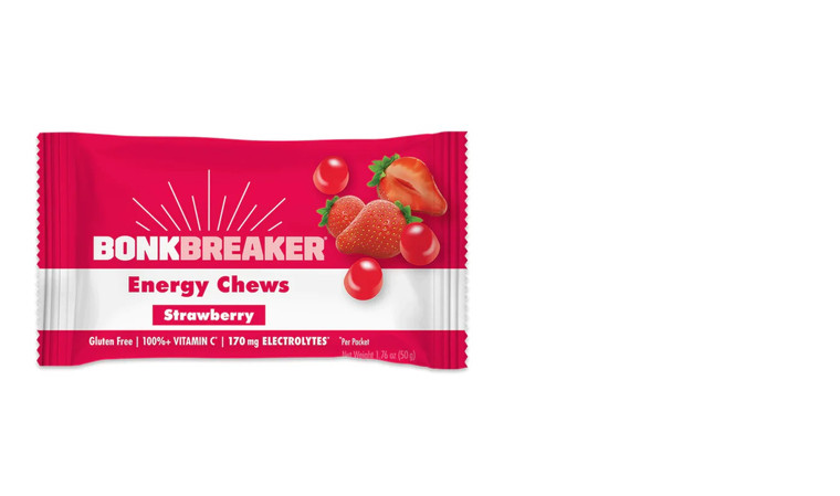 Bonk Breaker Strawberry Energy Chews