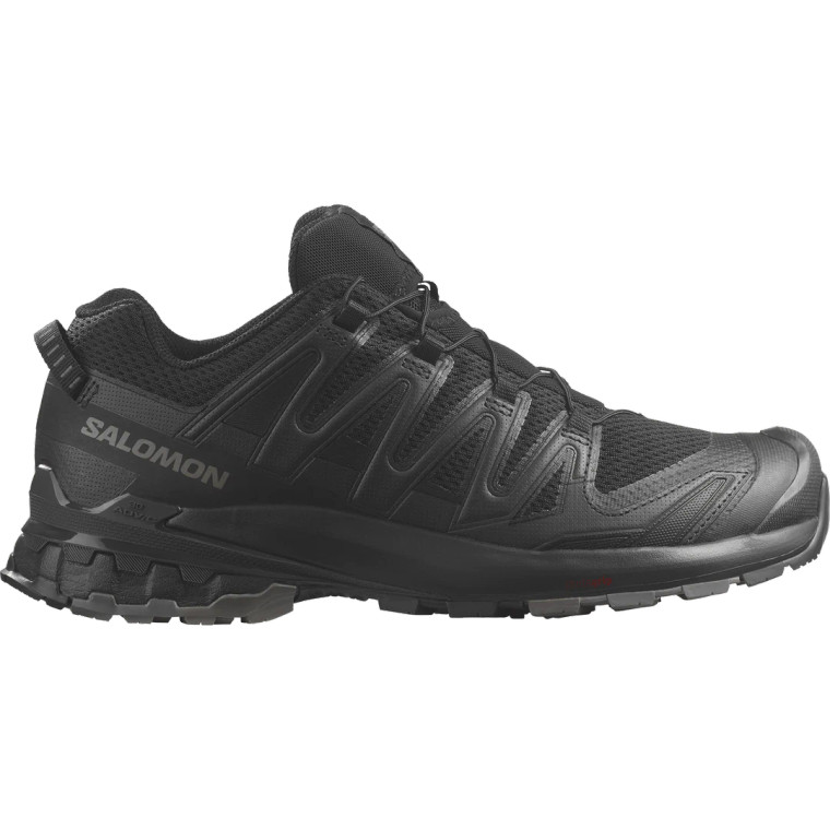 SALOMON Trail Running Shoe XA PRO 3D v9 M Black / Phantom / Pewter