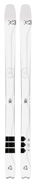 G3 All Mountain Ski R3 FINDr FLX 94