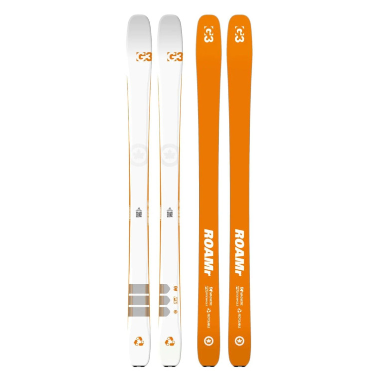 G3 All Mountain Ski R3 ROAMr 100