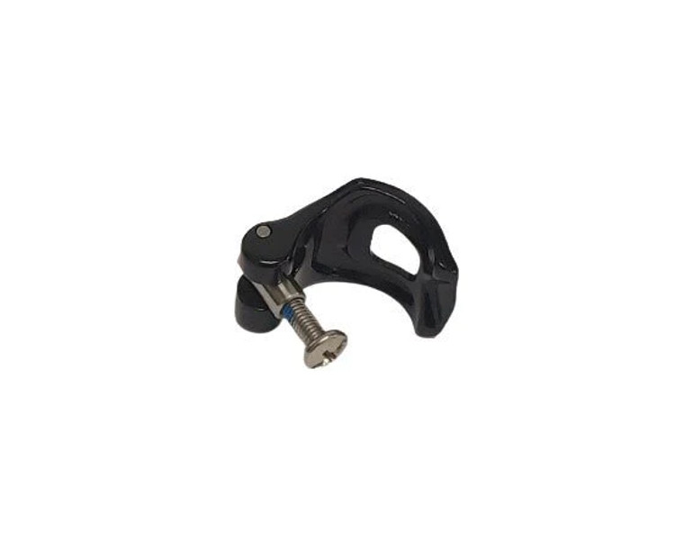 G3 Black Pole Clamp & Nut