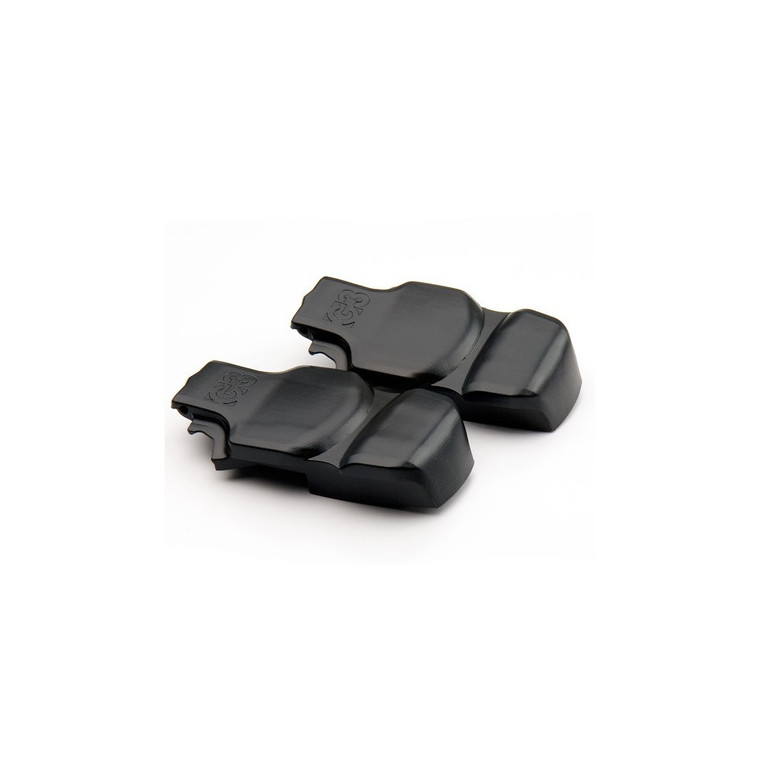 G3 Bellowed-Boot Onyx/Ruby Binding Shim