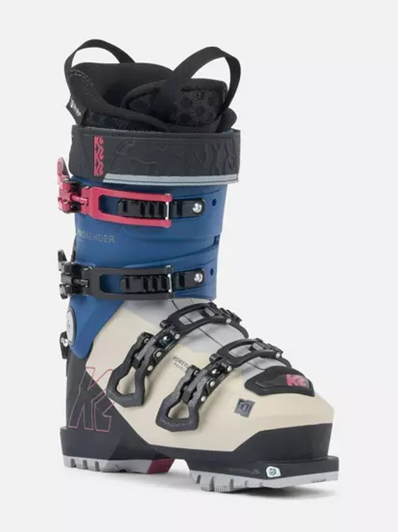 K2 Mindbender 95 W Freeride Ski Boot Womens