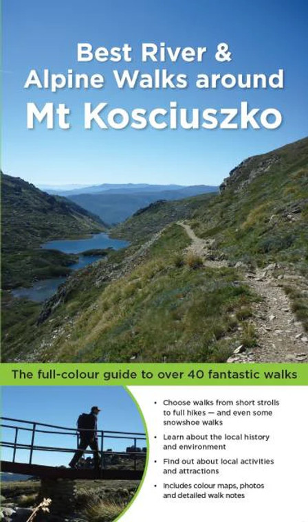 Best River Alpine Walks Kosciuszko