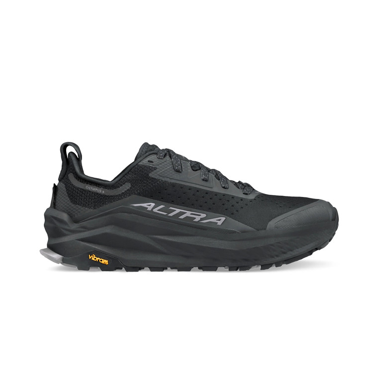 ALTRA Olympus 6 Mens Black ALTRA Olympus 6 Mens Black