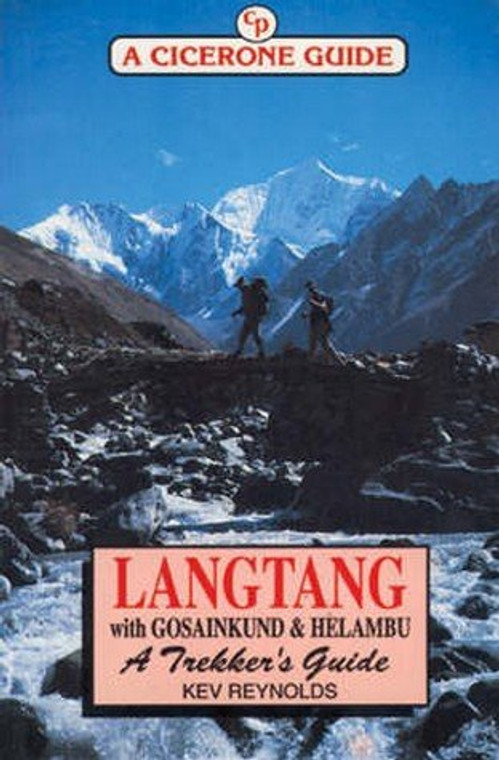 Langtang, Gosainkund, Helambu