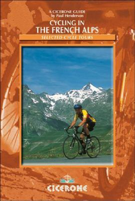 Cycling in the French Alps