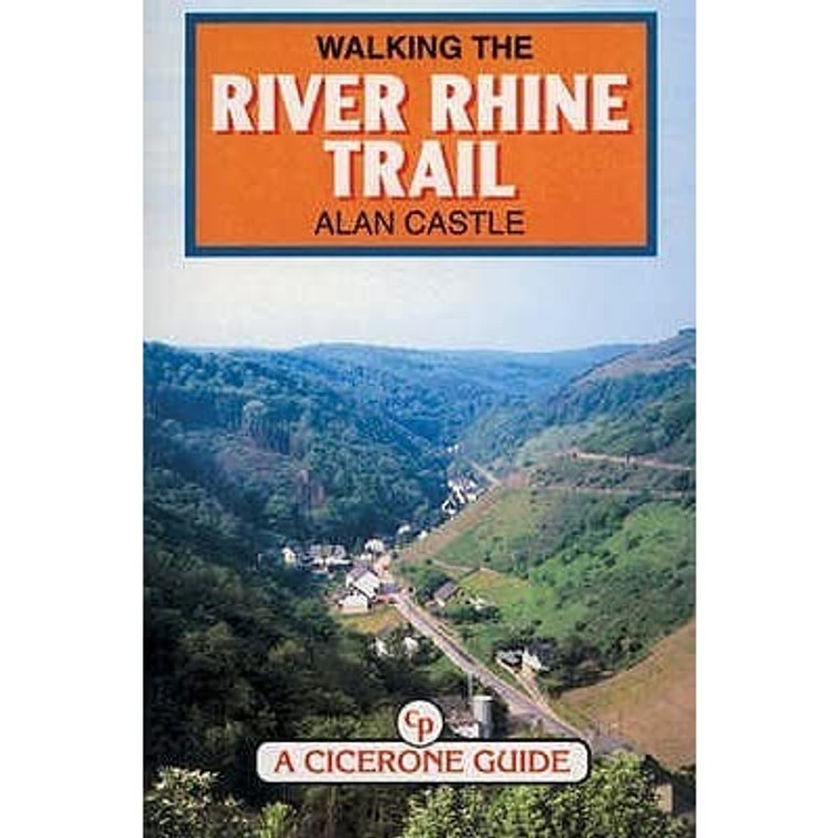 Walking the River Rhine Trail