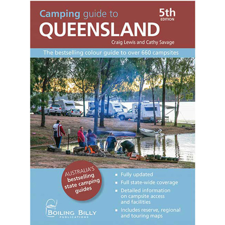 Camping Guide to Queensland